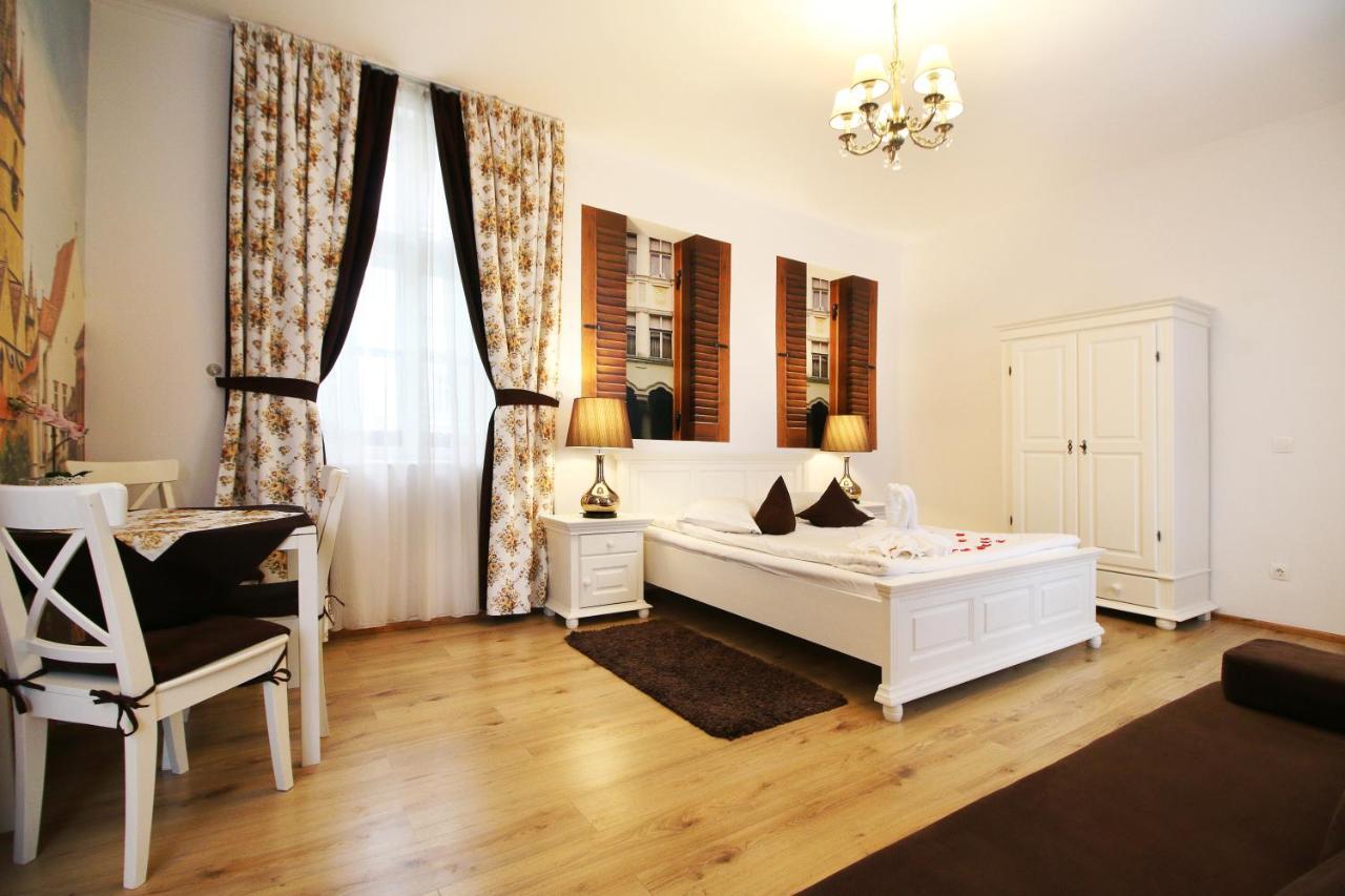 Arhivelor Studios Sibiu Exterior photo